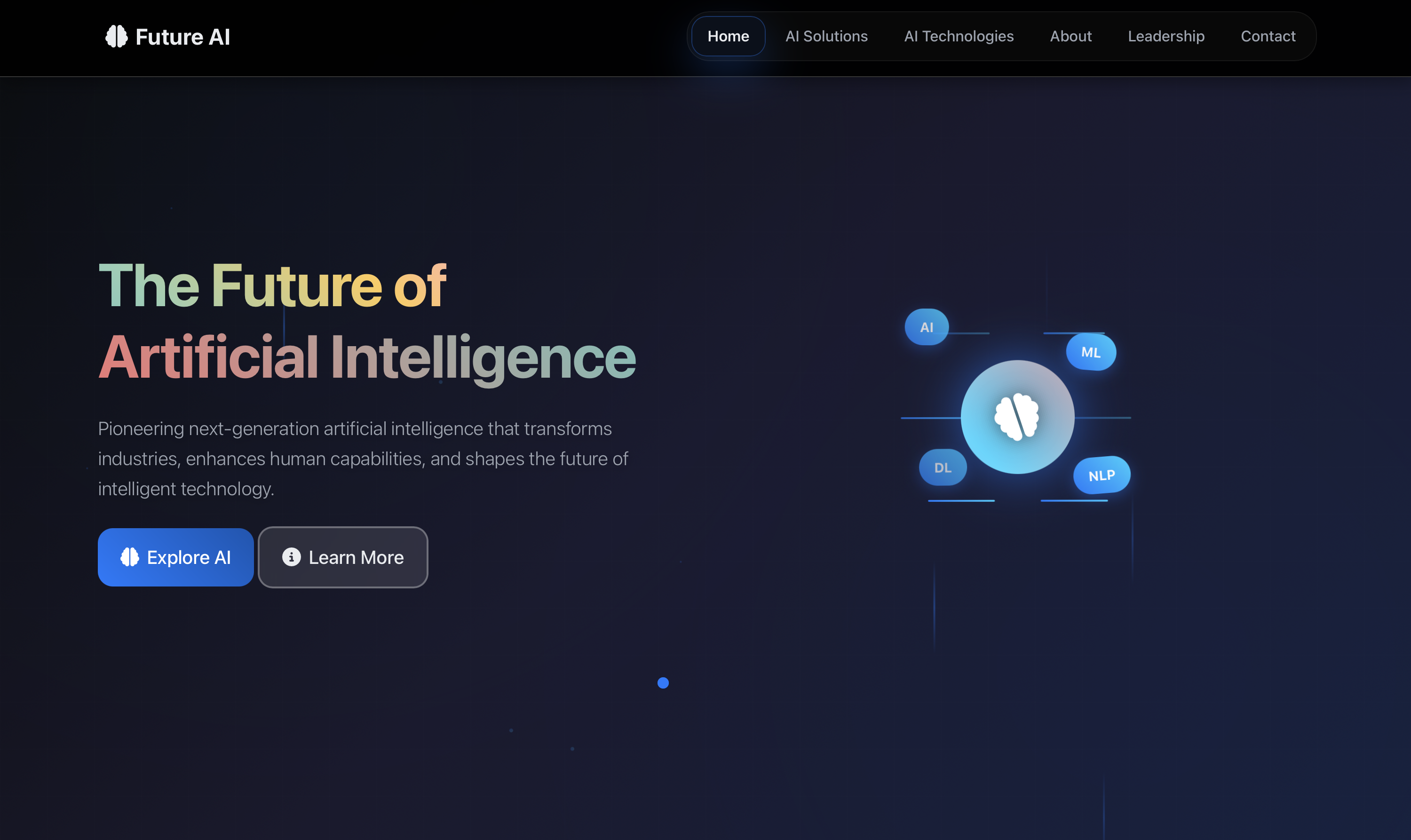Future AI